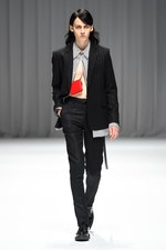 ドレスドアンドレスド 2017年秋冬コレクション - 隠し晒し、美を模索し自己を探す｜写真12