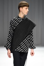 ドレスドアンドレスド 2017年秋冬コレクション - 隠し晒し、美を模索し自己を探す｜写真14