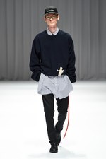 ドレスドアンドレスド 2017年秋冬コレクション - 隠し晒し、美を模索し自己を探す｜写真15