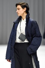 ドレスドアンドレスド 2017年秋冬コレクション - 隠し晒し、美を模索し自己を探す｜写真24