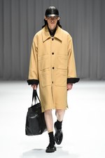 ドレスドアンドレスド 2017年秋冬コレクション - 隠し晒し、美を模索し自己を探す｜写真30