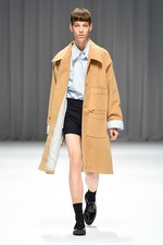 ドレスドアンドレスド 2017年秋冬コレクション - 隠し晒し、美を模索し自己を探す｜写真31