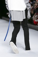 ドレスドアンドレスド 2017年秋冬コレクション - 隠し晒し、美を模索し自己を探す｜写真17