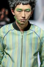 タイ発・ラララブが東京に、2017-18年秋冬コレクションを発表 - 伝統織物をファンキーに昇華｜写真17