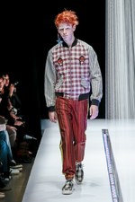 タイ発・ラララブが東京に、2017-18年秋冬コレクションを発表 - 伝統織物をファンキーに昇華｜写真39