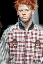 タイ発・ラララブが東京に、2017-18年秋冬コレクションを発表 - 伝統織物をファンキーに昇華｜写真40