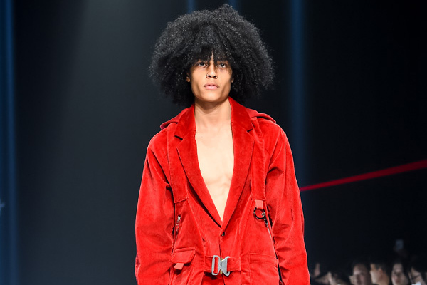 2017-18年秋冬東京コレクション｜ミュージアム バイ エイチフラクタル 2017年秋冬コレクション、ストリートに影響を受ける3ブランド