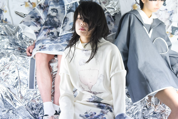 バルムング(BALMUNG) 2017-18年秋冬 ウィメンズ&メンズ