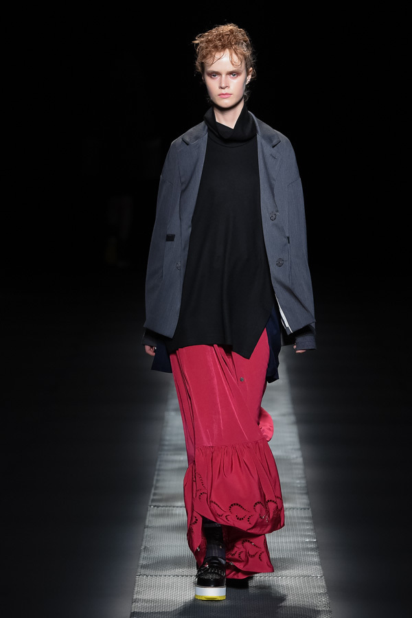 ウジョー 2017-18年秋冬<span>コレクション</span> - 写真3