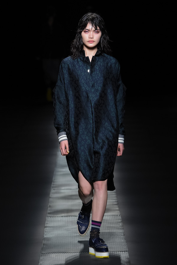 ウジョー 2017-18年秋冬<span>コレクション</span> - 写真12