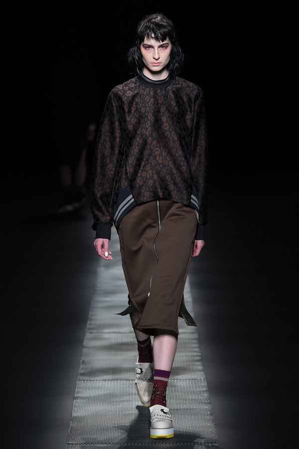 ウジョー 2017-18年秋冬<span>コレクション</span> - 写真13