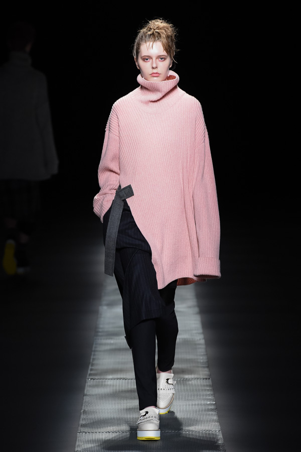 ウジョー 2017-18年秋冬<span>コレクション</span> - 写真18