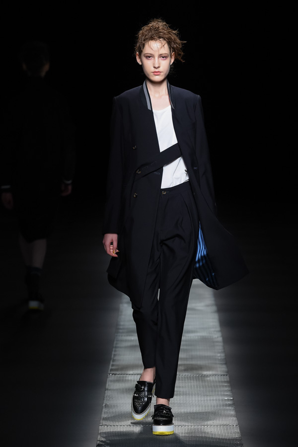 ウジョー 2017-18年秋冬<span>コレクション</span> - 写真20