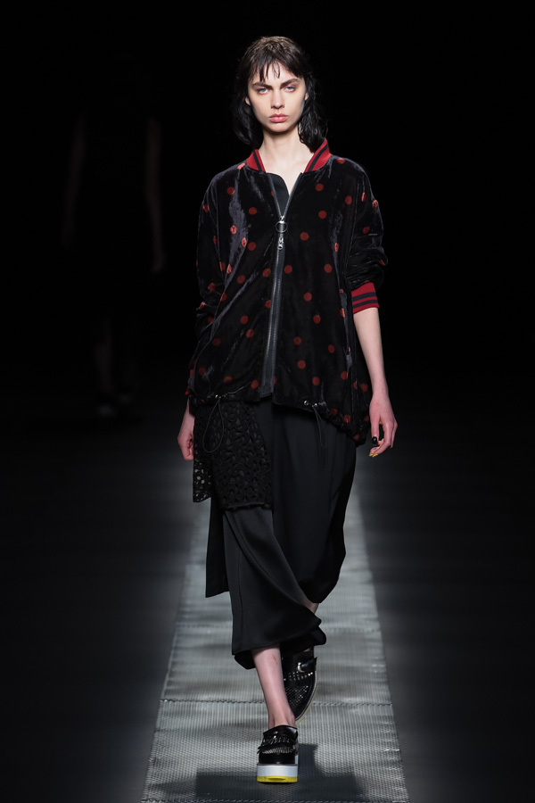 ウジョー 2017-18年秋冬<span>コレクション</span> - 写真22