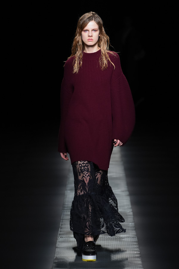 ウジョー 2017-18年秋冬<span>コレクション</span> - 写真24