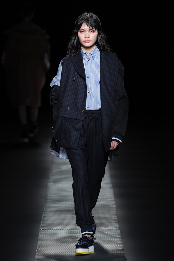 ウジョー 2017-18年秋冬<span>コレクション</span> - 写真26