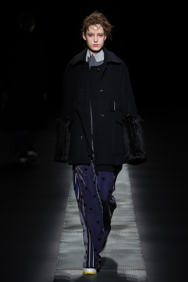 ウジョー 2017-18年秋冬<span>コレクション</span> - 写真34