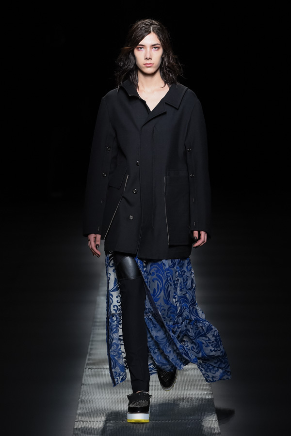 ウジョー 2017-18年秋冬<span>コレクション</span> - 写真35