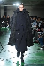 HARE 2017-18年秋冬コレクション - 洋服に和服の晴れやかさを、日常に煌めく日本の色彩｜写真6