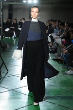 HARE 2017-18年秋冬コレクション - 洋服に和服の晴れやかさを、日常に煌めく日本の色彩｜写真14