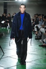 HARE 2017-18年秋冬コレクション - 洋服に和服の晴れやかさを、日常に煌めく日本の色彩｜写真15