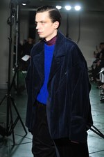 HARE 2017-18年秋冬コレクション - 洋服に和服の晴れやかさを、日常に煌めく日本の色彩｜写真16