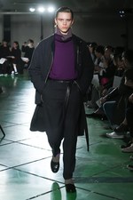 HARE 2017-18年秋冬コレクション - 洋服に和服の晴れやかさを、日常に煌めく日本の色彩｜写真17