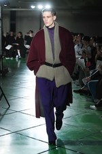 HARE 2017-18年秋冬コレクション - 洋服に和服の晴れやかさを、日常に煌めく日本の色彩｜写真18