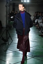 HARE 2017-18年秋冬コレクション - 洋服に和服の晴れやかさを、日常に煌めく日本の色彩｜写真19