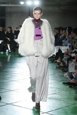 HARE 2017-18年秋冬コレクション - 洋服に和服の晴れやかさを、日常に煌めく日本の色彩｜写真23