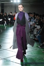 HARE 2017-18年秋冬コレクション - 洋服に和服の晴れやかさを、日常に煌めく日本の色彩｜写真26