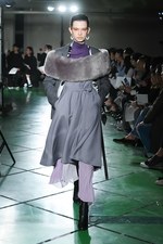 HARE 2017-18年秋冬コレクション - 洋服に和服の晴れやかさを、日常に煌めく日本の色彩｜写真29