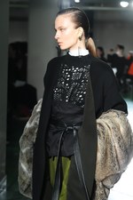 HARE 2017-18年秋冬コレクション - 洋服に和服の晴れやかさを、日常に煌めく日本の色彩｜写真35