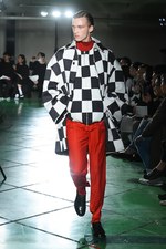 HARE 2017-18年秋冬コレクション - 洋服に和服の晴れやかさを、日常に煌めく日本の色彩｜写真36