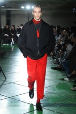 HARE 2017-18年秋冬コレクション - 洋服に和服の晴れやかさを、日常に煌めく日本の色彩｜写真41