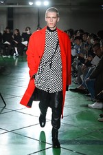 HARE 2017-18年秋冬コレクション - 洋服に和服の晴れやかさを、日常に煌めく日本の色彩｜写真42