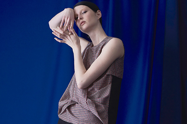 アンベル(AMBELL) 2017-18年秋冬 ウィメンズ