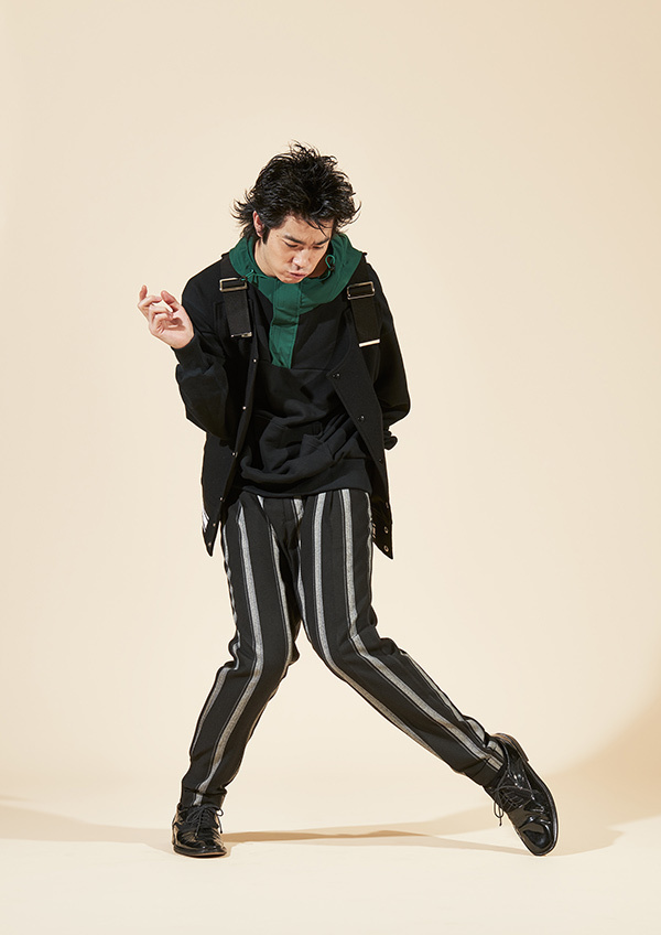 エレファントトライバルファブリックス 2017-18年秋冬｜male 