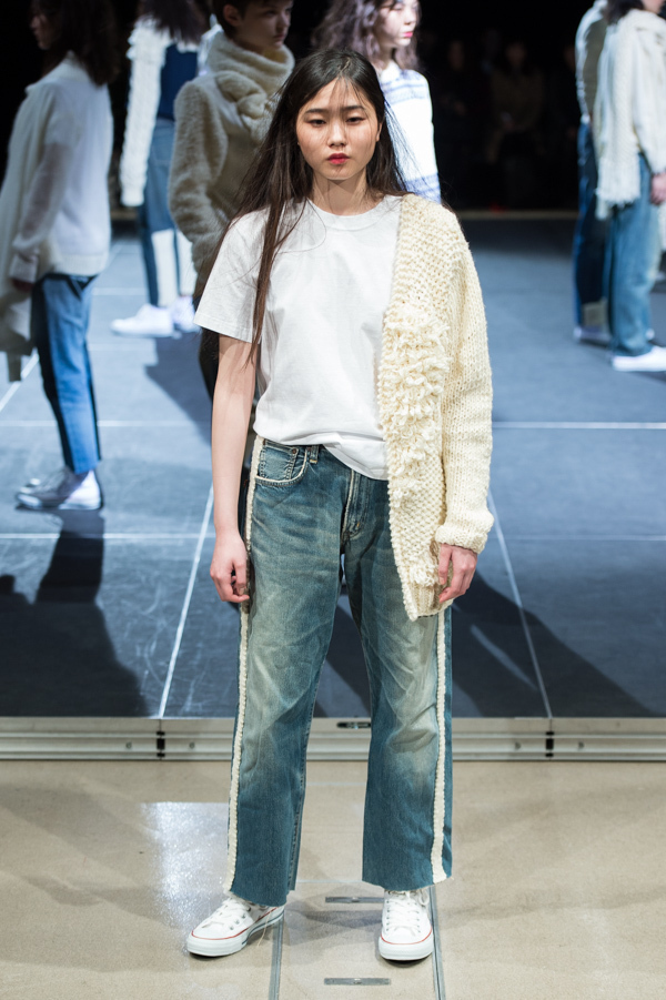 モトヒロ タンジ 2017-18年秋冬<span>コレクション</span> - 写真5