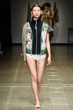 ハハ 2017-18年秋冬コレクション - 混沌としたネオントーキョーを巡り自分だけの服を手に入れる｜写真7