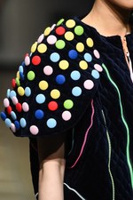 ハハ 2017-18年秋冬コレクション - 混沌としたネオントーキョーを巡り自分だけの服を手に入れる｜写真30