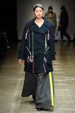 ハハ 2017-18年秋冬コレクション - 混沌としたネオントーキョーを巡り自分だけの服を手に入れる｜写真39