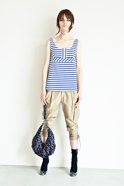ルヴィオネ 2012年春夏<span>コレクション</span> - 写真1