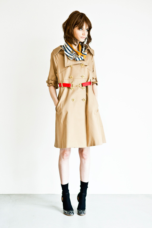 ルヴィオネ 2012年春夏<span>コレクション</span> - 写真2