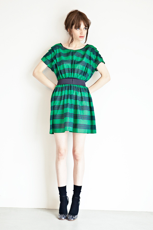 ルヴィオネ 2012年春夏<span>コレクション</span> - 写真10