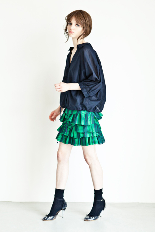 ルヴィオネ 2012年春夏<span>コレクション</span> - 写真14
