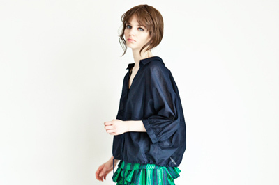ルヴィオネ 2012年春夏 ウィメンズ コレクション