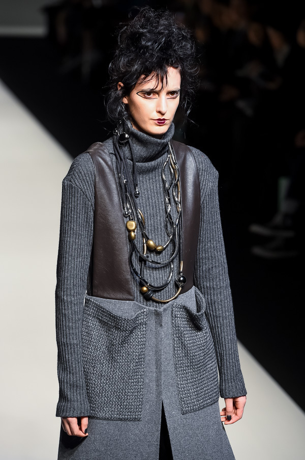 ヒロコ コシノ 2017-18年秋冬<span>コレクション</span> - 写真6