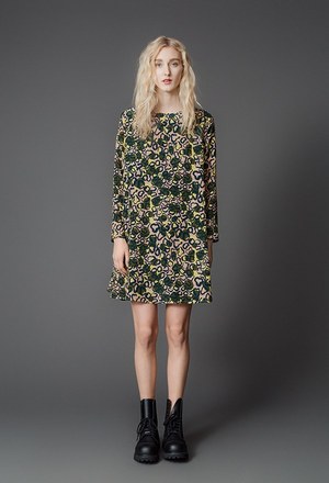 サムイ(Samuji) 2017-18年秋冬ウィメンズコレクション  - 写真20