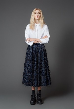 サムイ(Samuji) 2017-18年秋冬ウィメンズコレクション  - 写真22